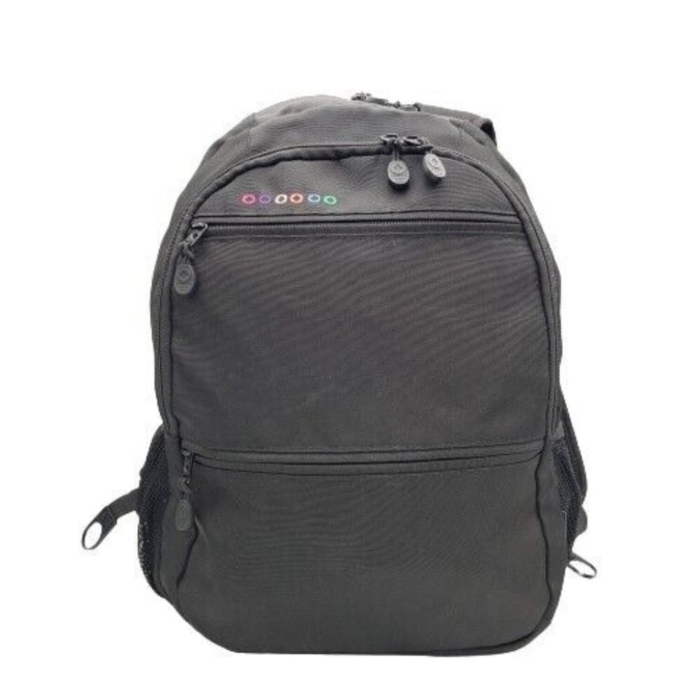 J World New York Laptop Backpack for Kids and Adults 19" H x 12.5" W x 8" D